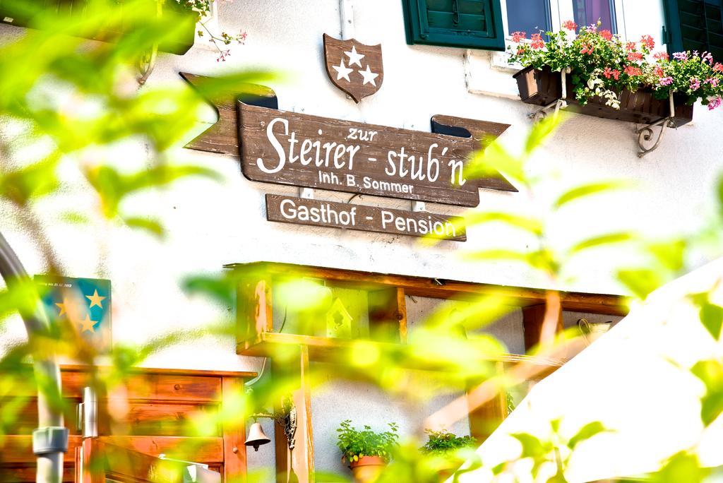 Zur Steirerstub'n Hotel 3*